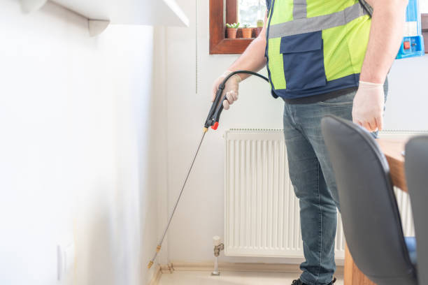 Flea Control Services in Madison, FL